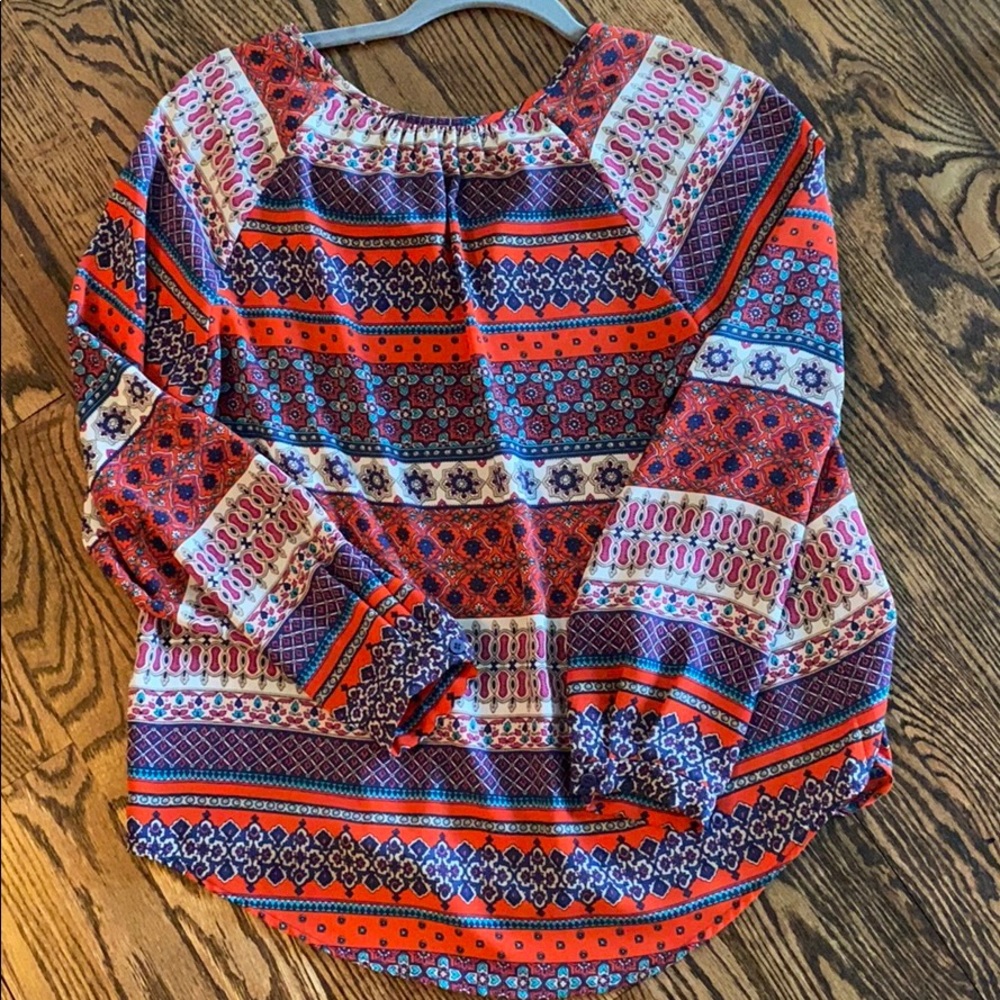 Design Lab blouse - Picture 2 of 8